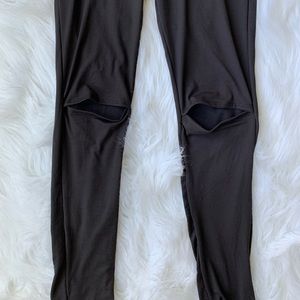 New Distressed Leggings